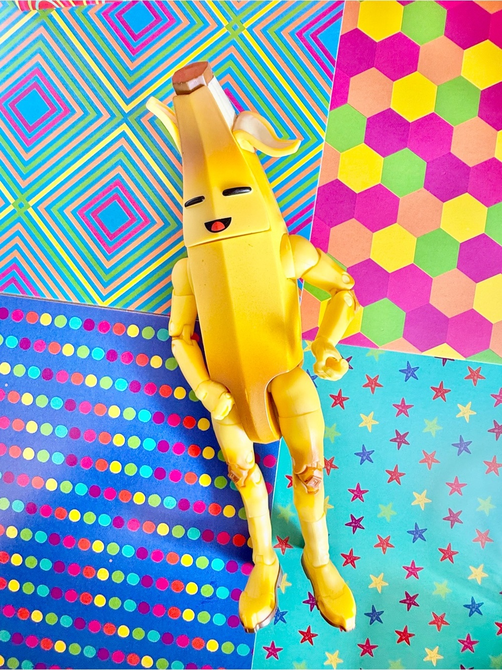 Fortnite 6" Legendary Series Peely Action Figure by Jazwares